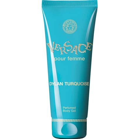 versace boddylotion|versace dylan turquoise body gel.